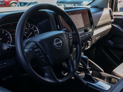 2025 Nissan Frontier S