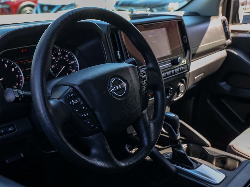 2025 Nissan Frontier S