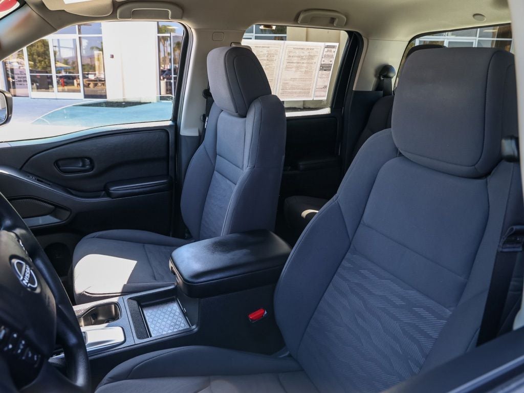 2025 Nissan Frontier S