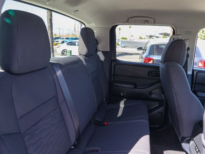 2025 Nissan Frontier S