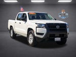 2025 Nissan Frontier S