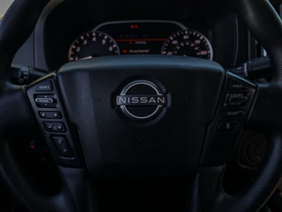 2025 Nissan Frontier S