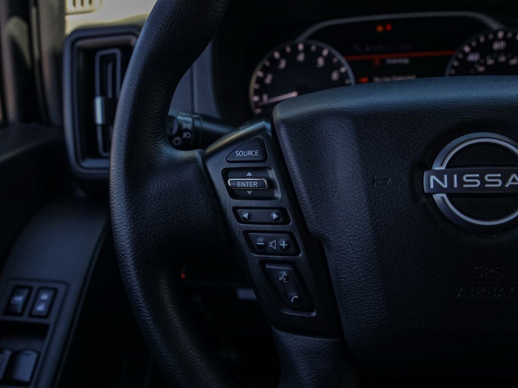 2025 Nissan Frontier S