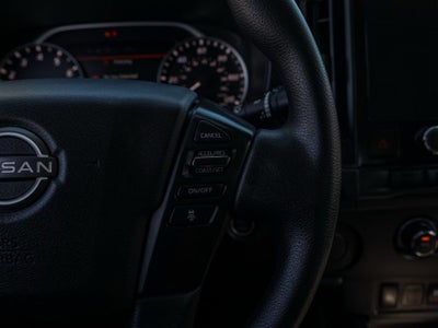 2025 Nissan Frontier S