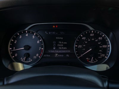 2025 Nissan Frontier S