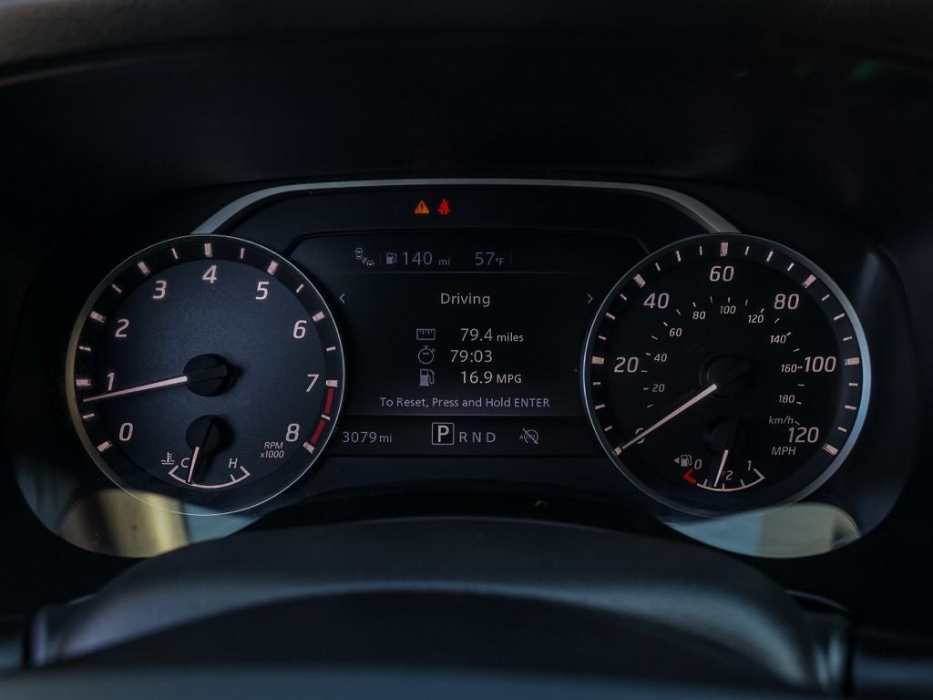 2025 Nissan Frontier S