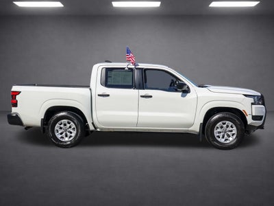 2025 Nissan Frontier S
