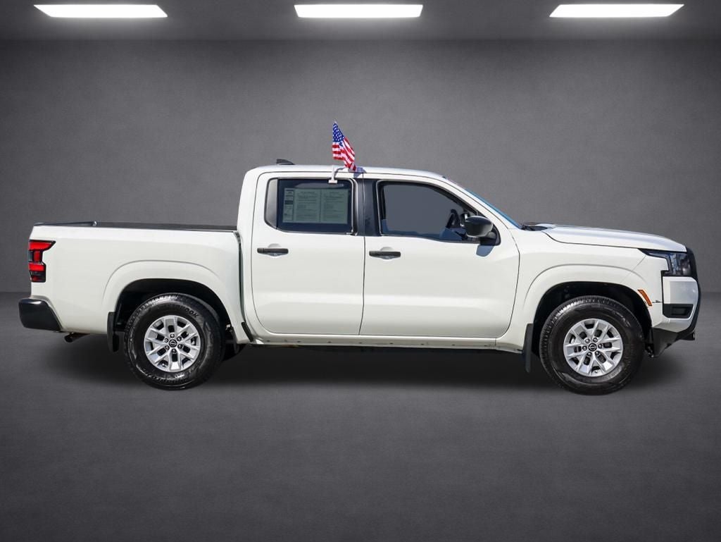 2025 Nissan Frontier S
