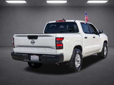 2025 Nissan Frontier S