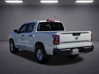 2025 Nissan Frontier S