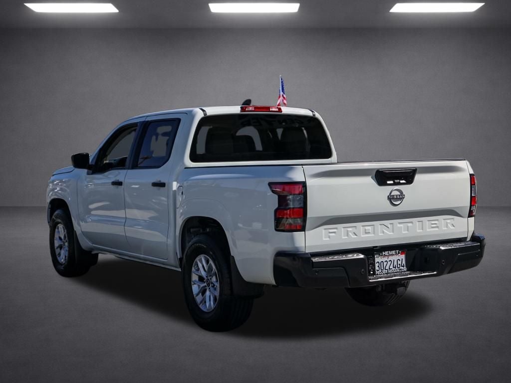 2025 Nissan Frontier S