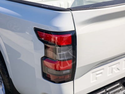 2025 Nissan Frontier S
