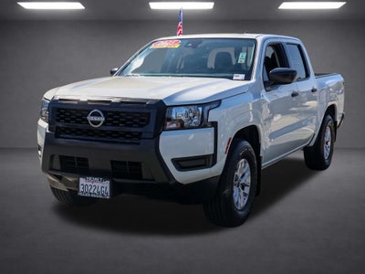 2025 Nissan Frontier S