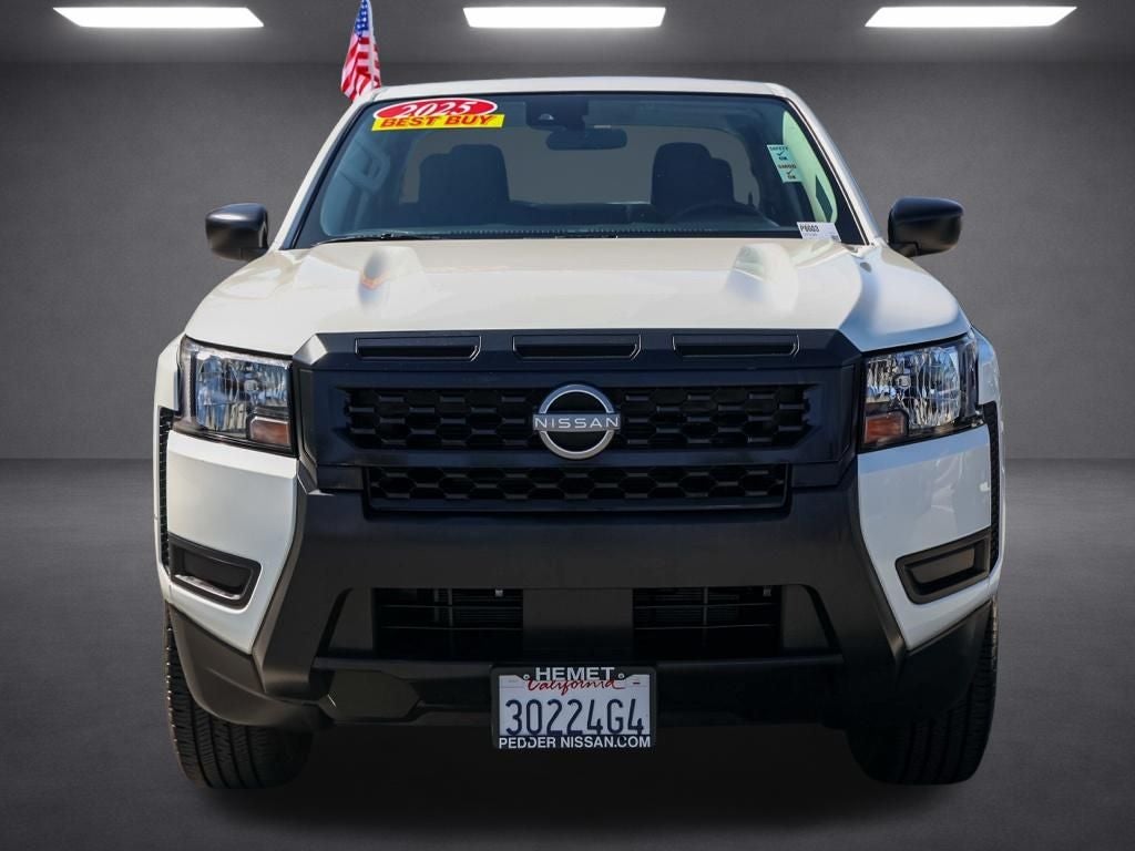 2025 Nissan Frontier S