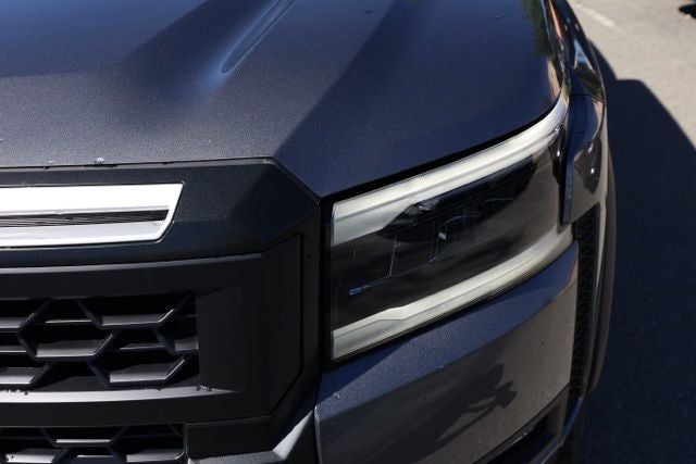 2026 Nissan Frontier PRO-X