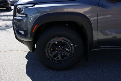 2026 Nissan Frontier PRO-X