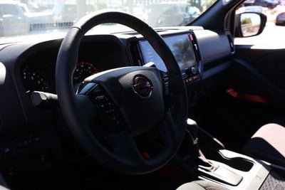 2026 Nissan Frontier PRO-X