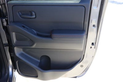 2026 Nissan Frontier PRO-X