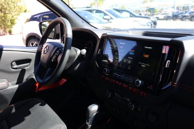 2026 Nissan Frontier PRO-X