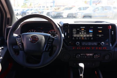 2026 Nissan Frontier PRO-X