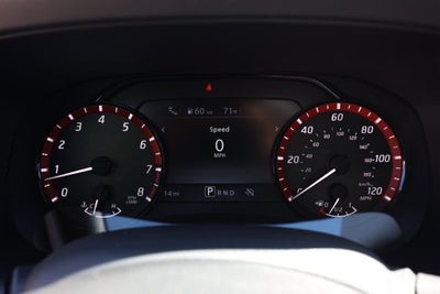 2026 Nissan Frontier PRO-X