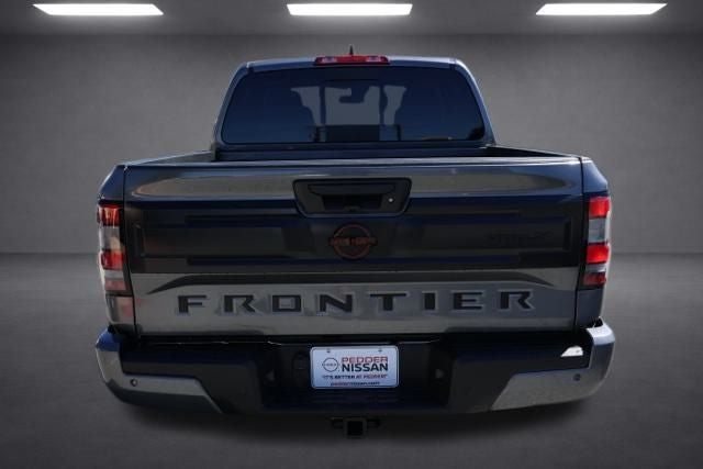 2026 Nissan Frontier PRO-X