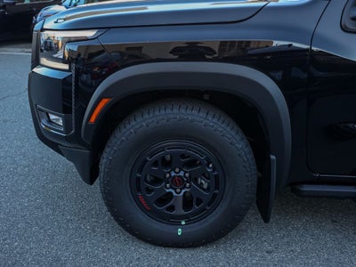 2026 Nissan Frontier PRO-X