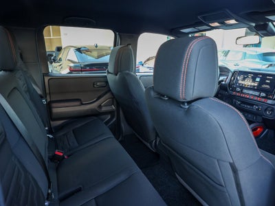 2026 Nissan Frontier PRO-X