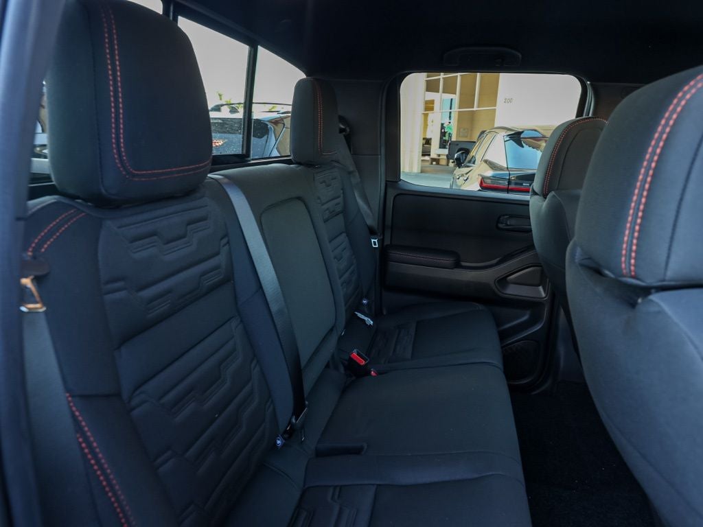 2026 Nissan Frontier PRO-X