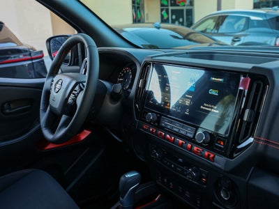 2026 Nissan Frontier PRO-X