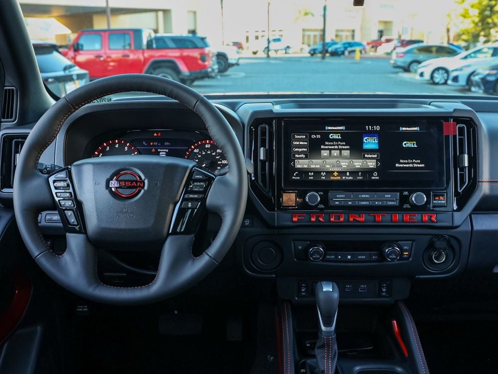 2026 Nissan Frontier PRO-X