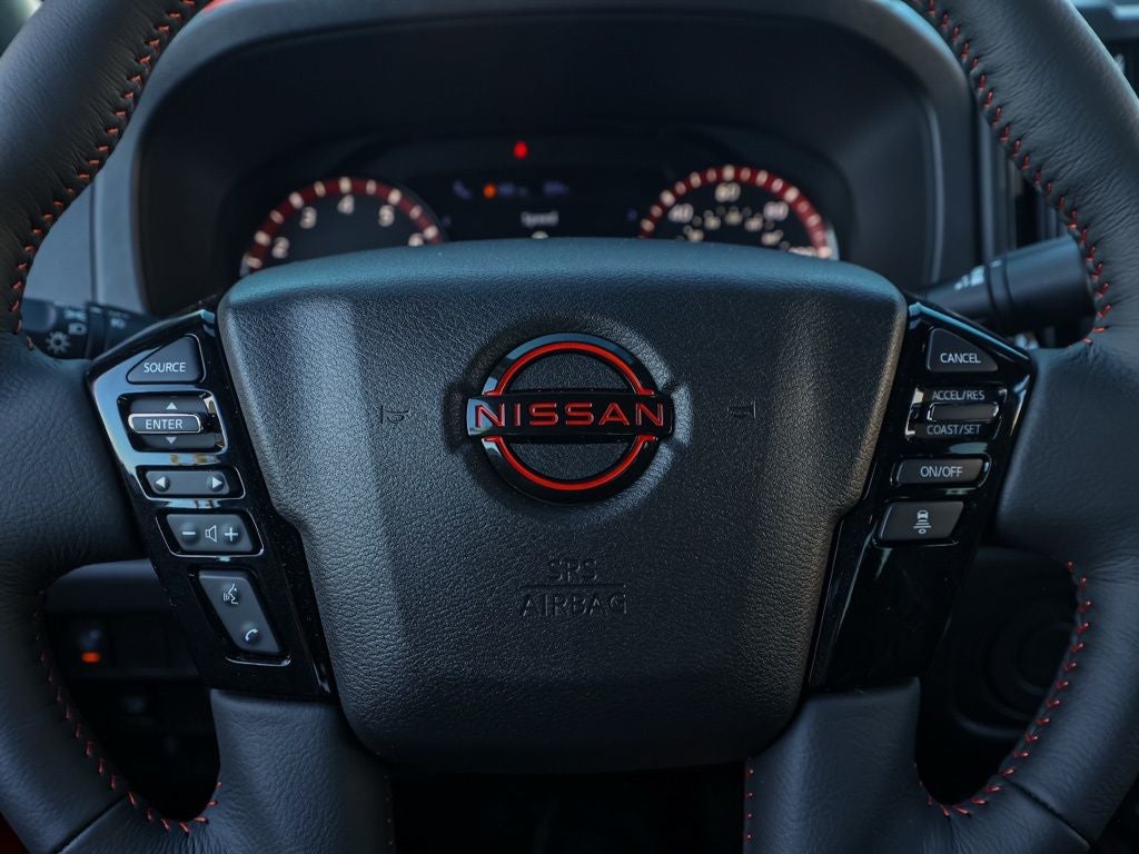 2026 Nissan Frontier PRO-X