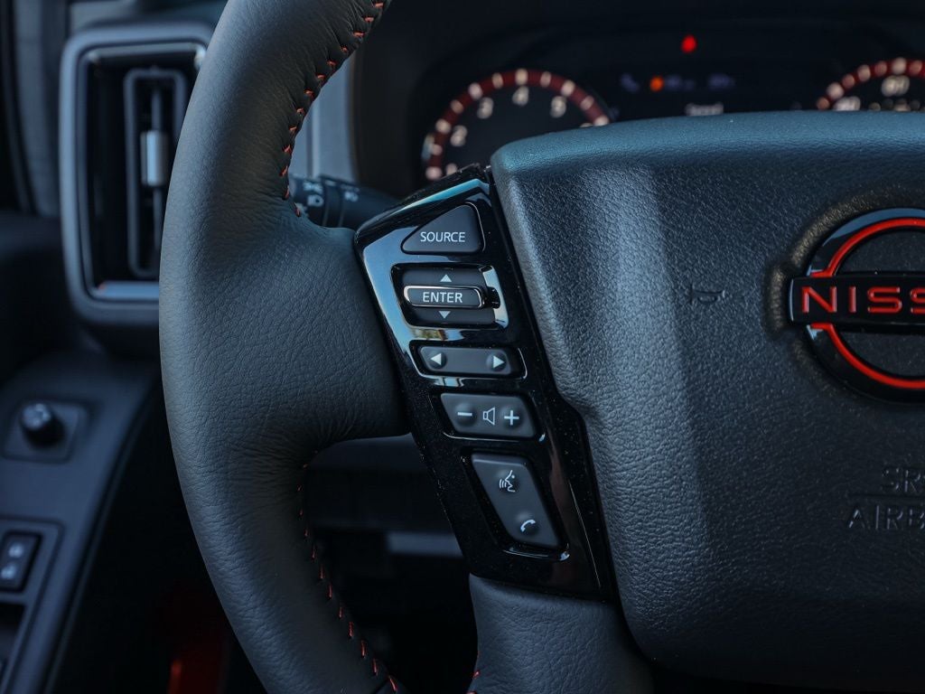 2026 Nissan Frontier PRO-X