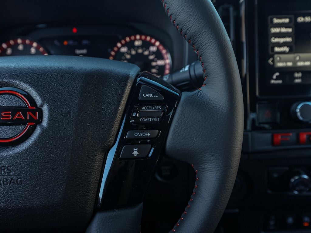 2026 Nissan Frontier PRO-X