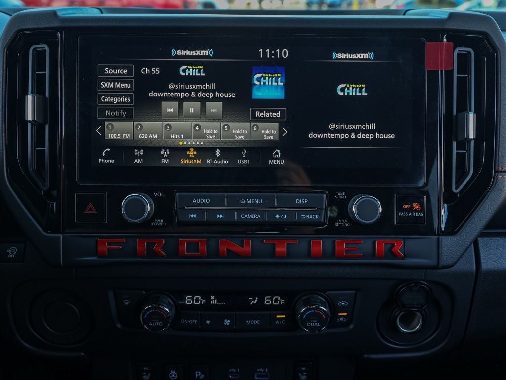 2026 Nissan Frontier PRO-X