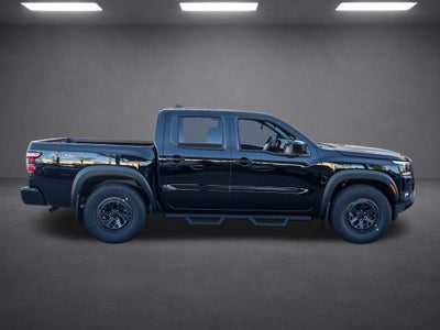 2026 Nissan Frontier PRO-X