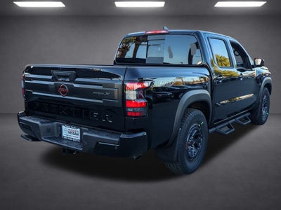 2026 Nissan Frontier PRO-X