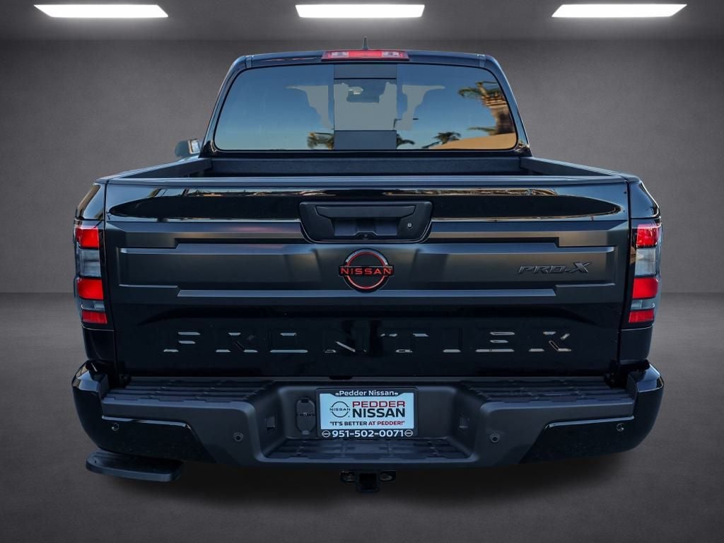 2026 Nissan Frontier PRO-X