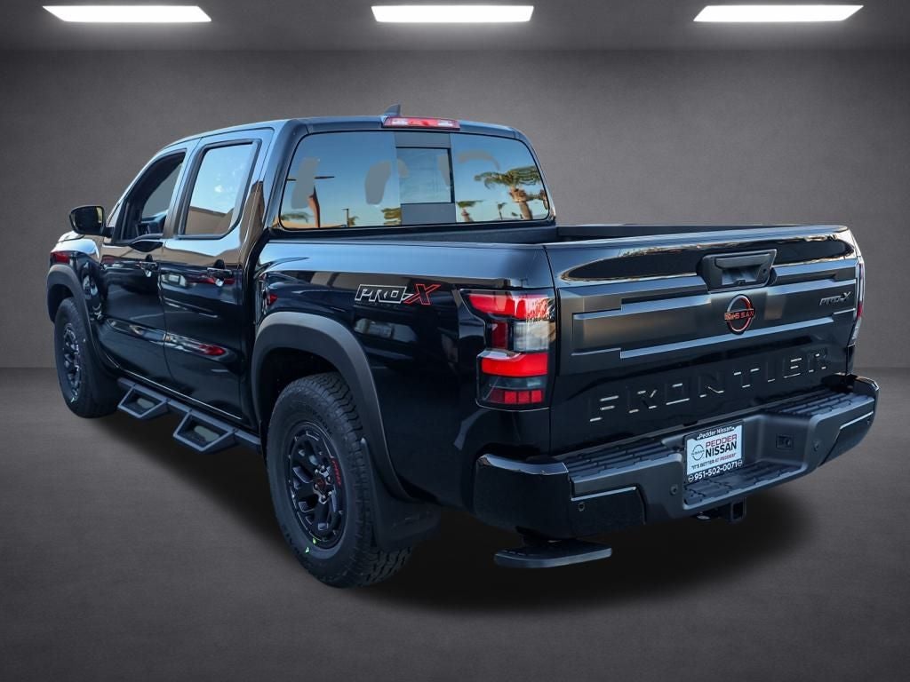 2026 Nissan Frontier PRO-X