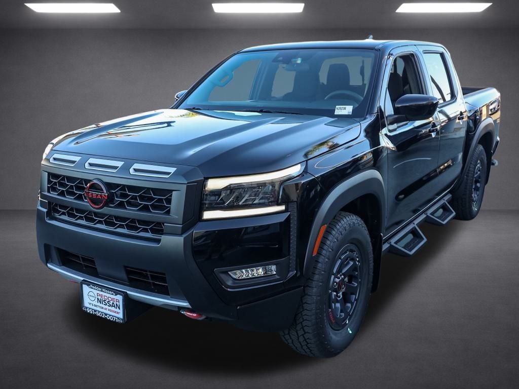2026 Nissan Frontier PRO-X