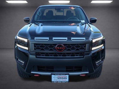 2026 Nissan Frontier PRO-X