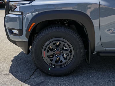 2026 Nissan Frontier PRO-X