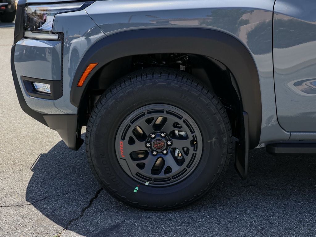 2026 Nissan Frontier PRO-X
