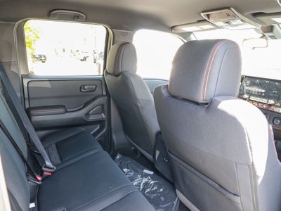 2026 Nissan Frontier PRO-X