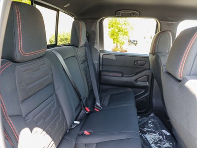 2026 Nissan Frontier PRO-X