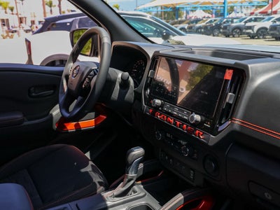 2026 Nissan Frontier PRO-X