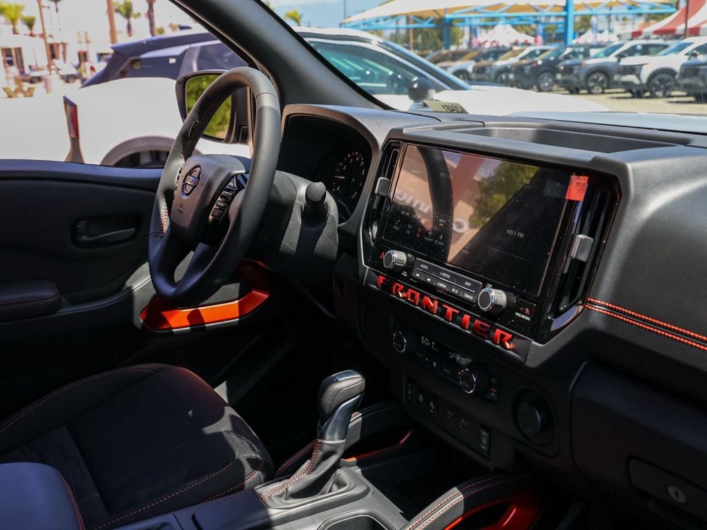 2026 Nissan Frontier PRO-X