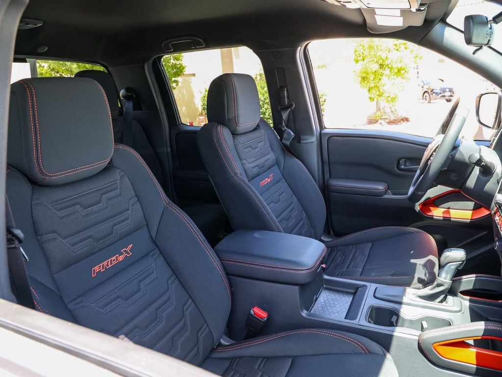 2026 Nissan Frontier PRO-X