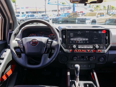 2026 Nissan Frontier PRO-X