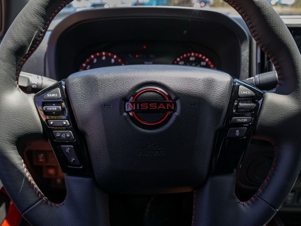 2026 Nissan Frontier PRO-X